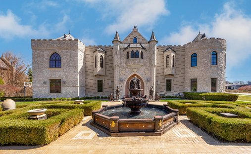 Haus in Oak Brook, Illinois, Vereinigte Staaten 1