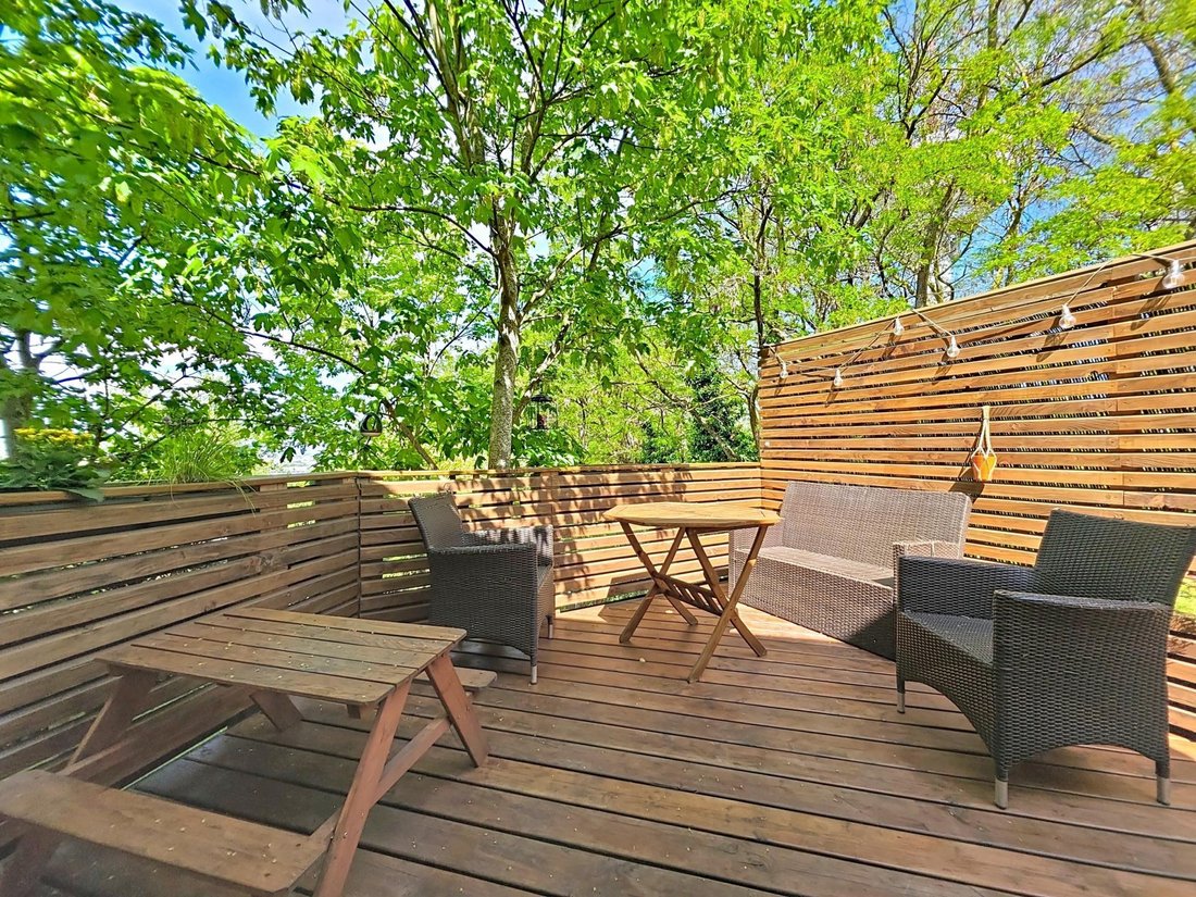 House in Les Lilas, Ile-de-France, France 1 - 18083882