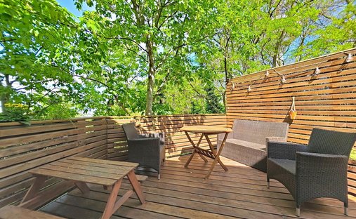 House in Les Lilas, Ile-de-France, France 1