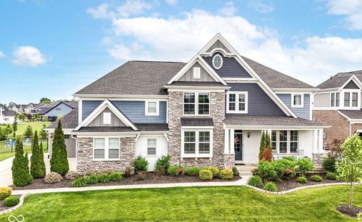 Haus in Zionsville, Indiana, Vereinigte Staaten 1