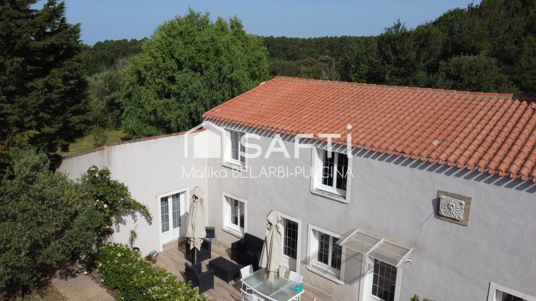 House in Les Sables-d'Olonne, Pays de la Loire, France 3 - 17261997