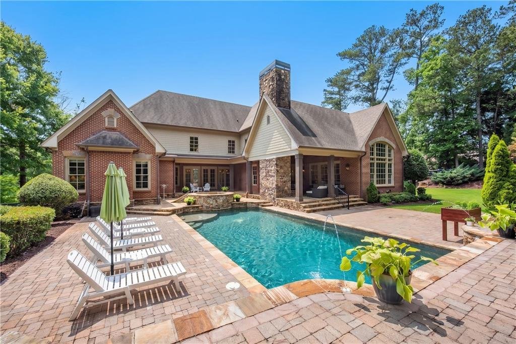 House in Milton, Georgia, United States 5 - 18082560
