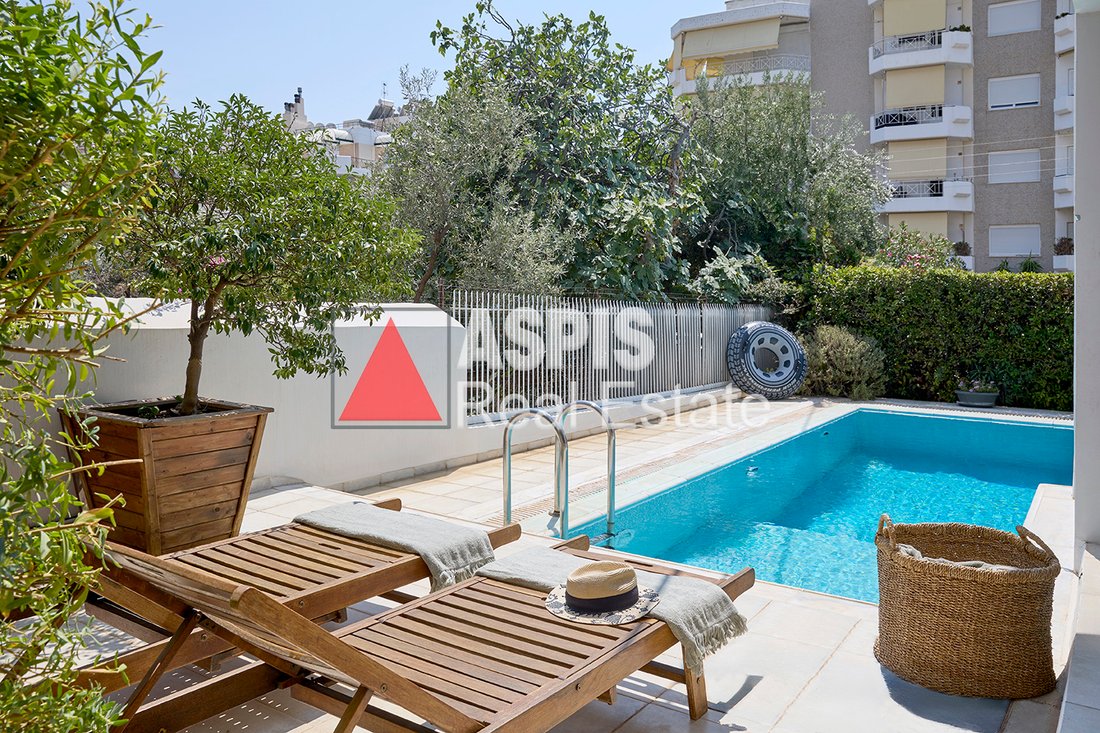 Apartment in Glyfada, Attica, Greece 2 - 18081700