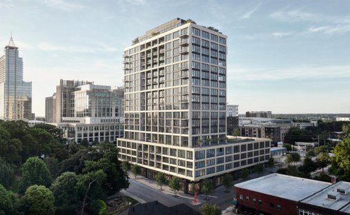 Condominio a Raleigh, Carolina del Nord, Stati Uniti 1