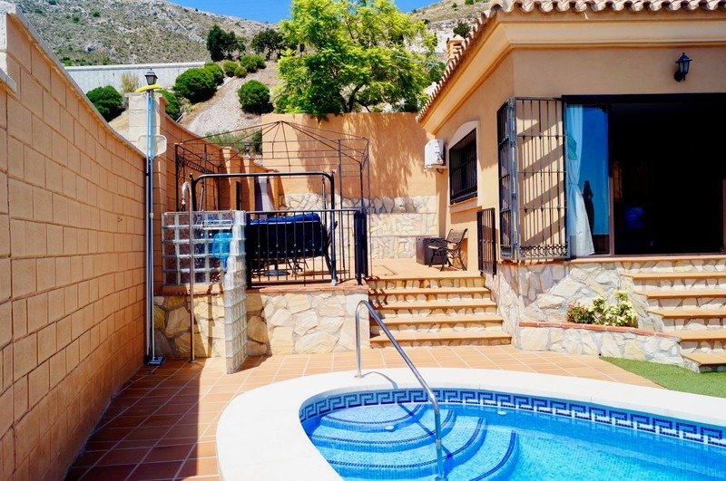 Villa in La Capellania, Benalmadena, Andalusia 4 - 18086524