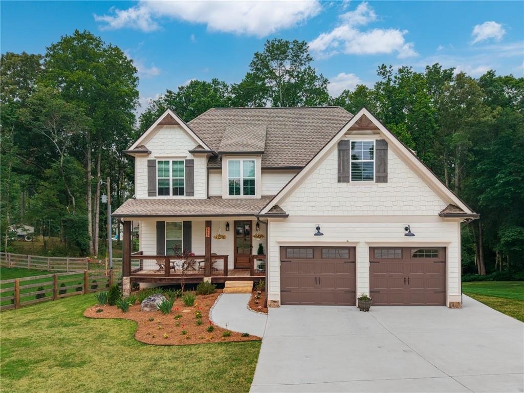 House in Canton, Georgia, United States 1 - 17821280