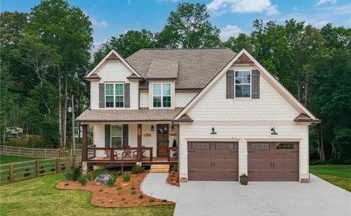 House in Canton, Georgia, United States 1