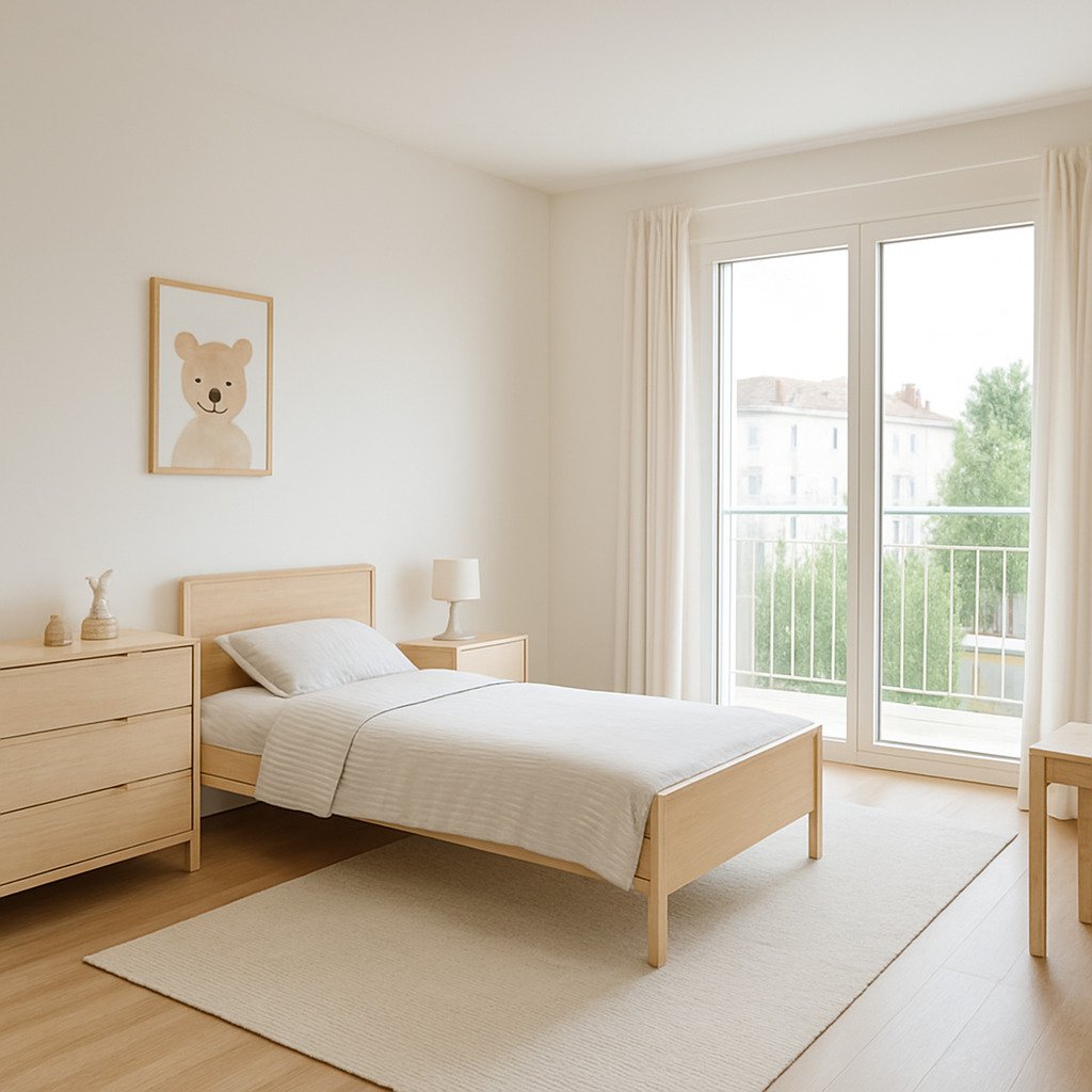 Apartment in Marcq-en-Barœul, Hauts-de-France, France 3 - 18087524