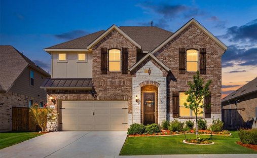 House in Coupland, Texas, United States 1