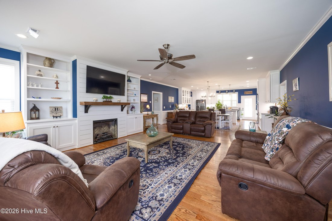 House in Newton Grove, North Carolina, United States 4 - 18086892