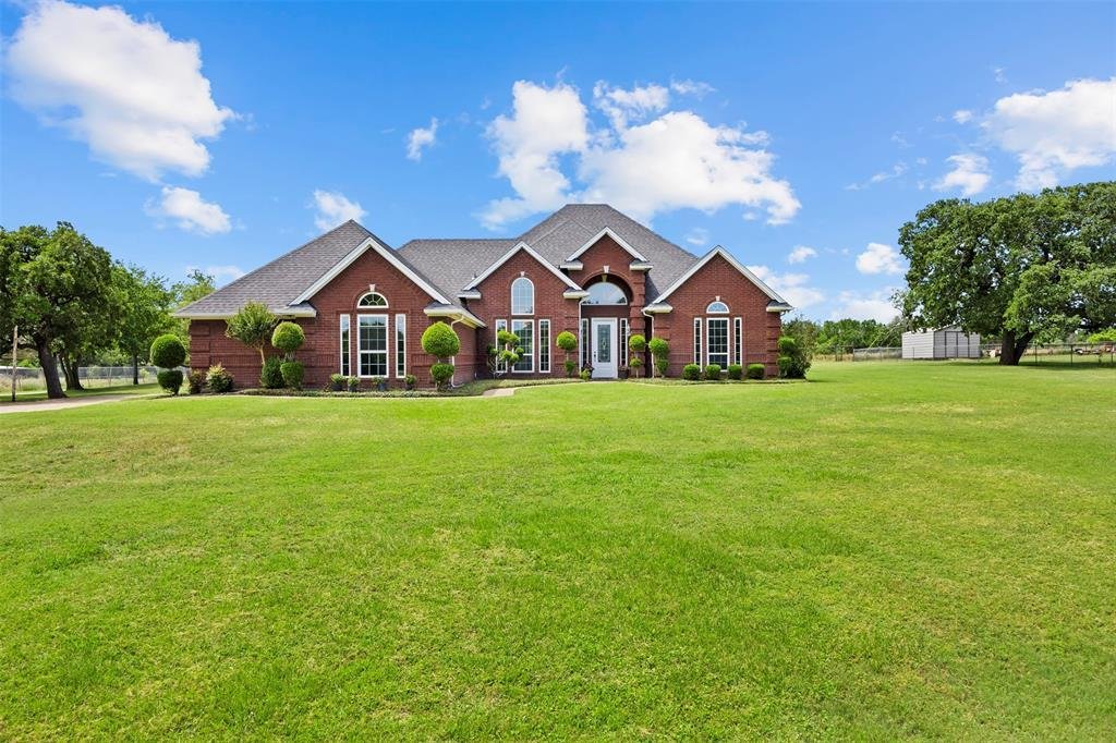 House in Joshua, Texas, United States 1 - 18082007
