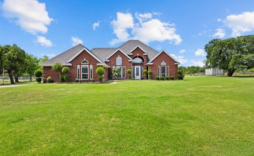House in Joshua, Texas, United States 1