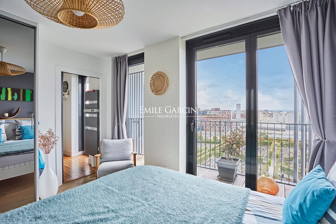 Apartment in Parc-La Boule- Champs Pierreux, Nanterre, France 3 - 17954510