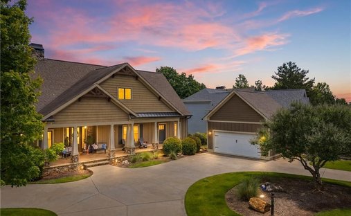 House in Toccoa, Georgia, United States 1