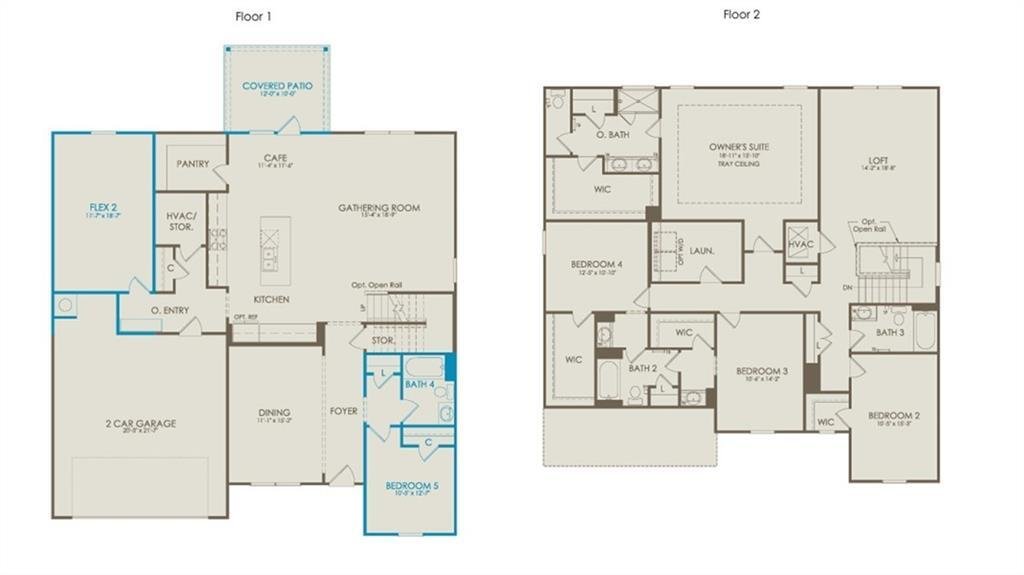 House in McDonough, Georgia, United States 2 - 18085601