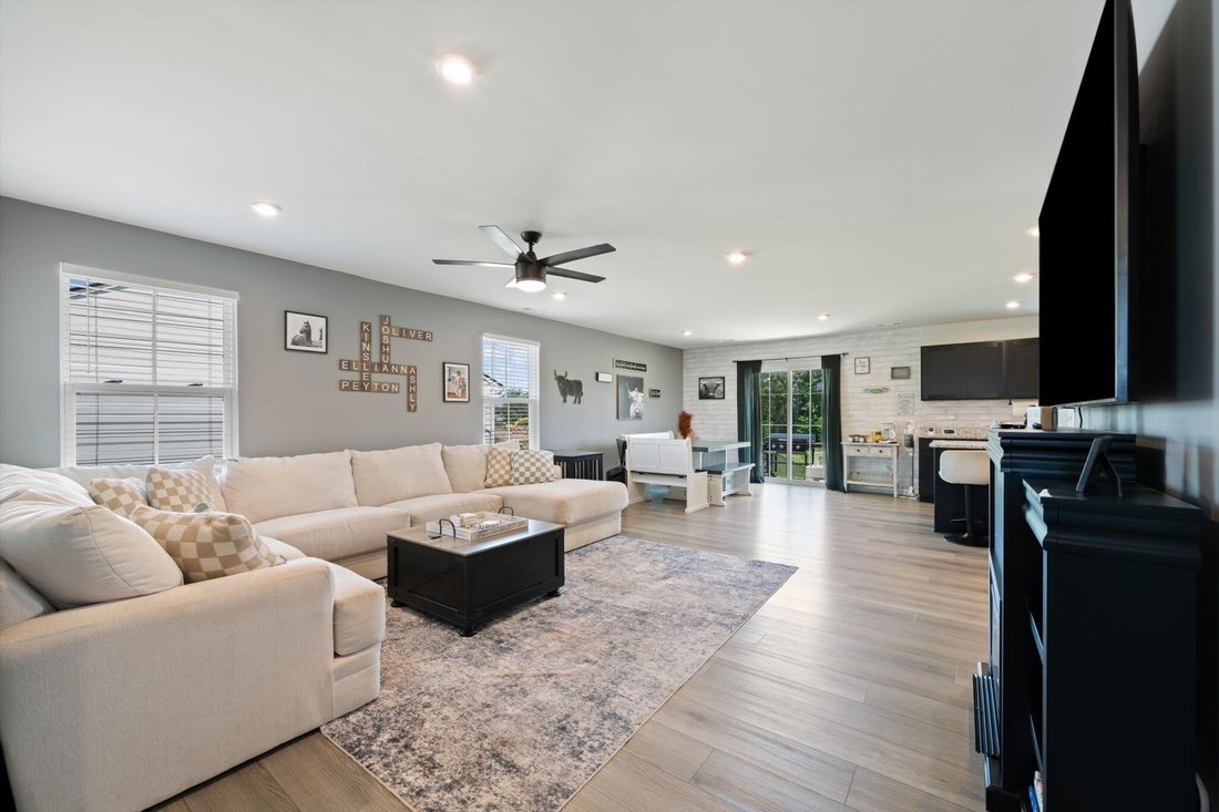 House in Smyrna, Tennessee, United States 3 - 18081487