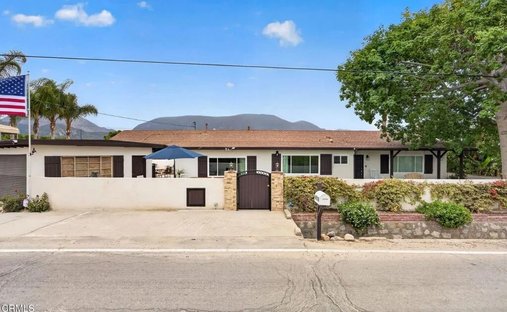 Maison à Fillmore, Californie, États-Unis 1