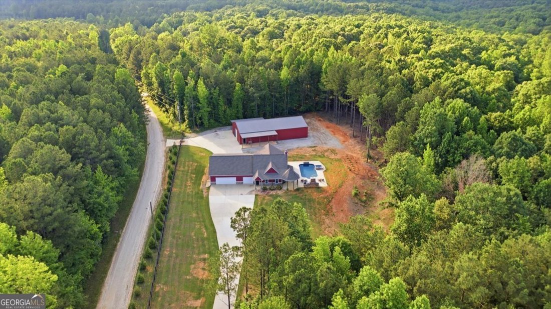 House in Rockmart, Georgia, United States 4 - 18085568