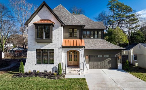 House in Charlottesville, Virginia, United States 1