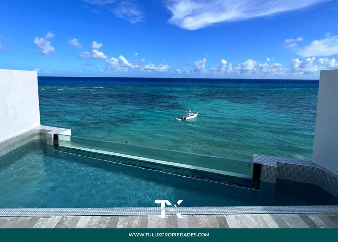 Apartment in Playa del Carmen, Quintana Roo, Mexico 4 - 18083370