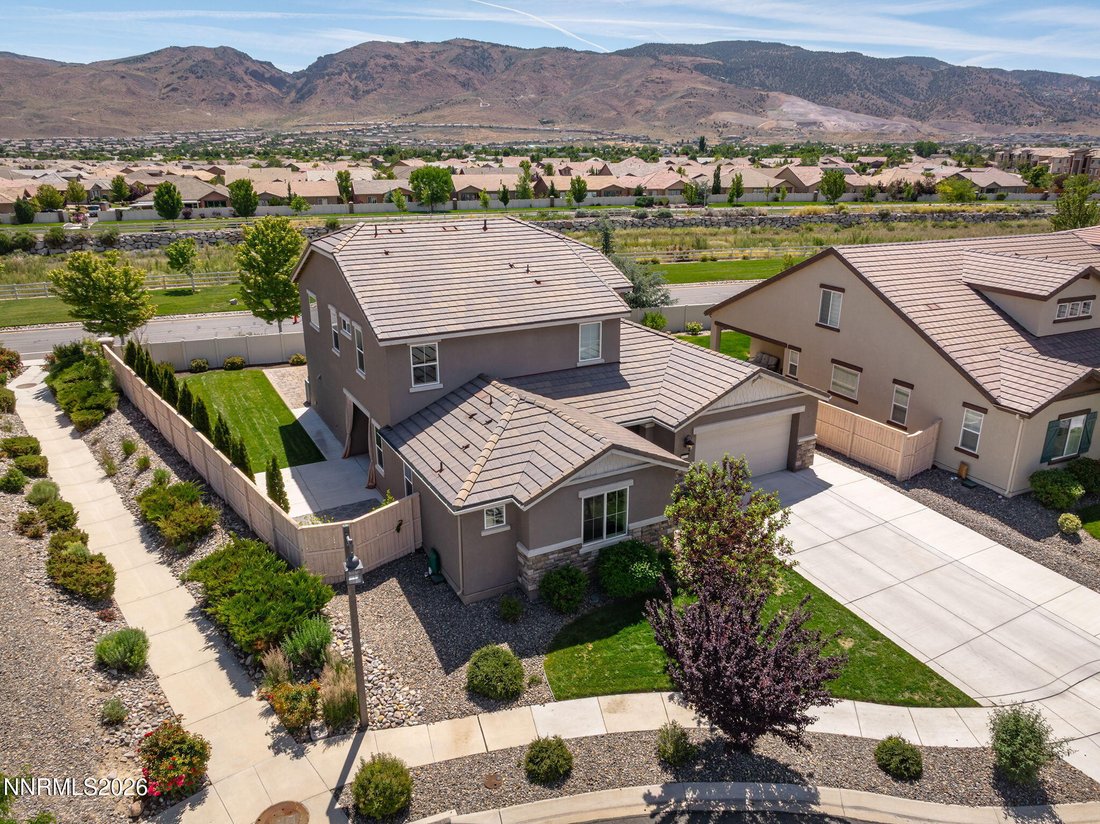 House in Reno, Nevada, United States 1 - 18084677