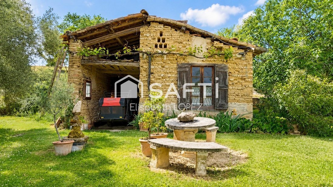 Maison à Puybegon, Occitanie, France 5 - 17977829