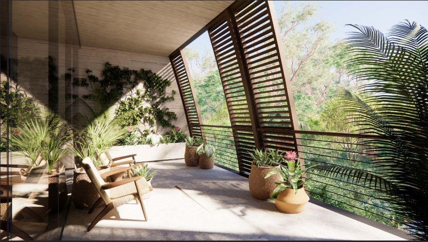 Villa in Tulum, Quintana Roo, Mexico 5 - 18084200