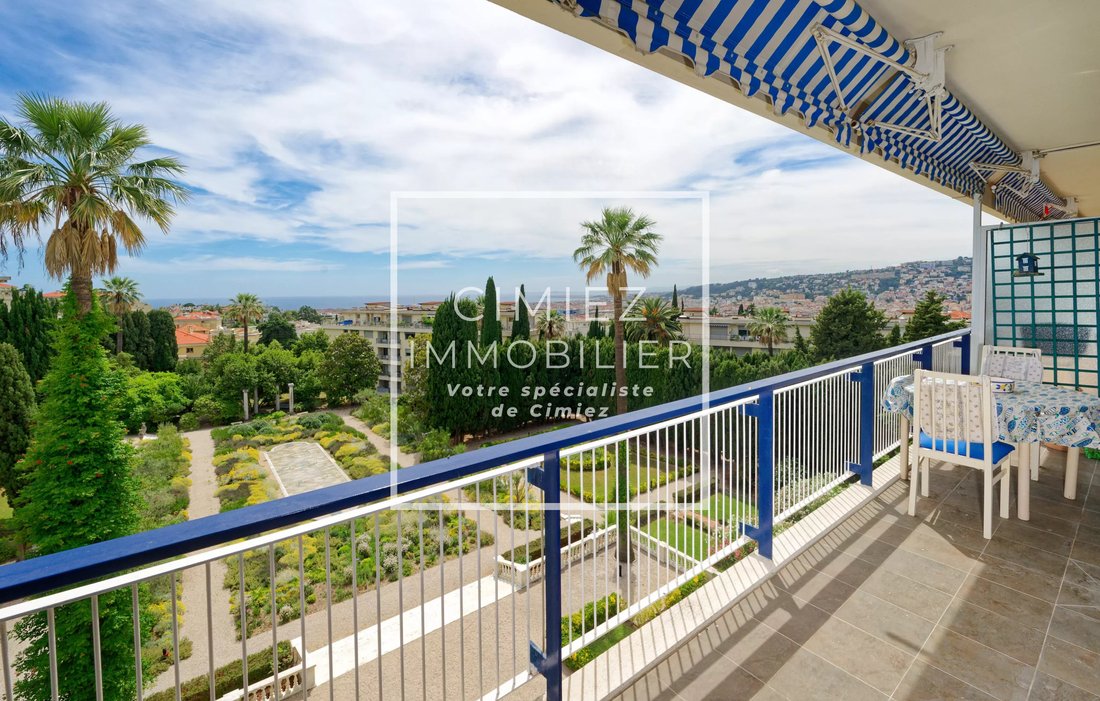 Apartment in Cimiez, Nice, France 2 - 18083354