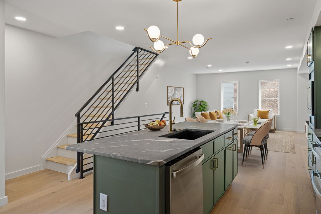 Townhouse in Philadelphia, Pennsylvania, United States 5 - 18089041