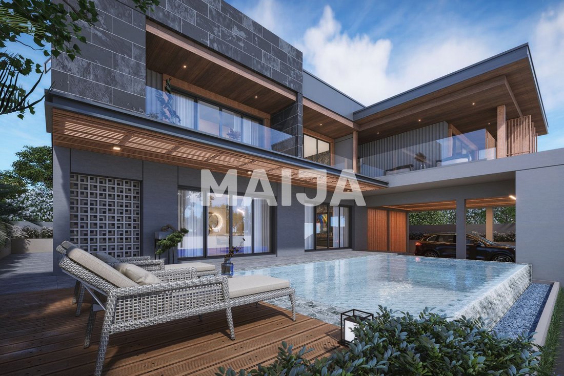 Villa in Pattaya City, Chon Buri, Thailand 3 - 18085008