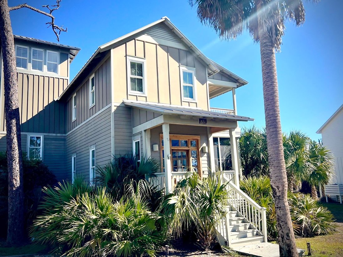 House in Carrabelle, Florida, United States 1 - 18088576