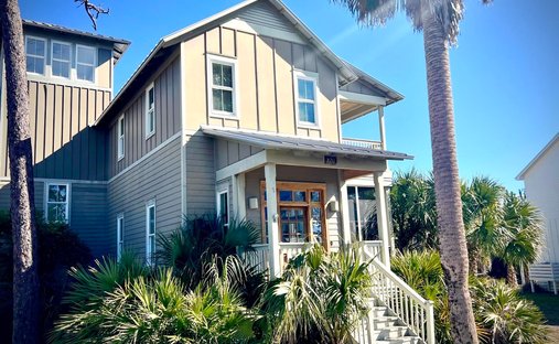 House in Carrabelle, Florida, United States 1