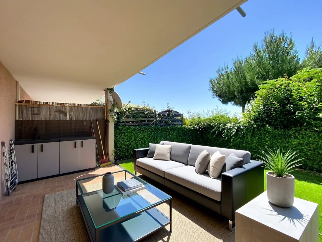 Apartment in Nice, Provence-Alpes-Côte d'Azur, France 1 - 17970077