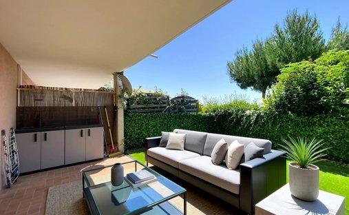 Apartamento en Niza, Provenza-Alpes-Costa Azul, Francia 1