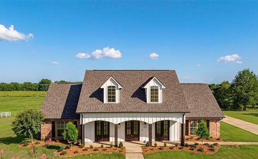 House in Hosston, Louisiana, United States 1