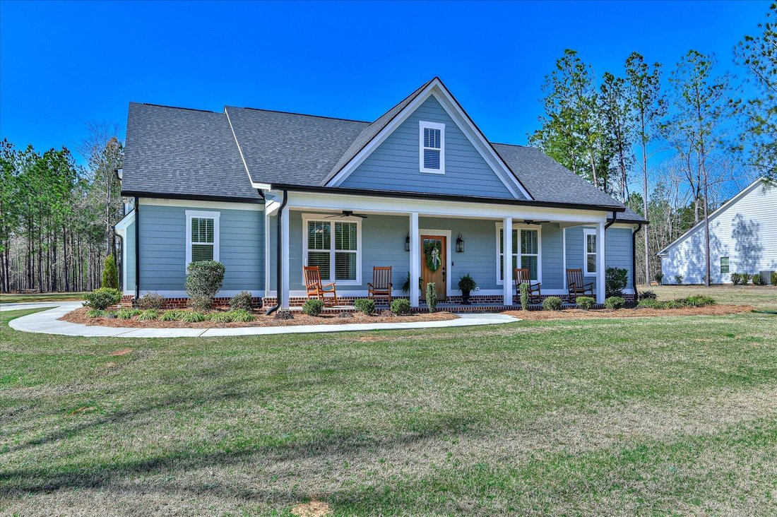 House in Lincolnton, Georgia, United States 2 - 18086900