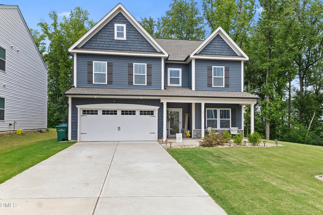 House in Fuquay-Varina, North Carolina, United States 3 - 18085353