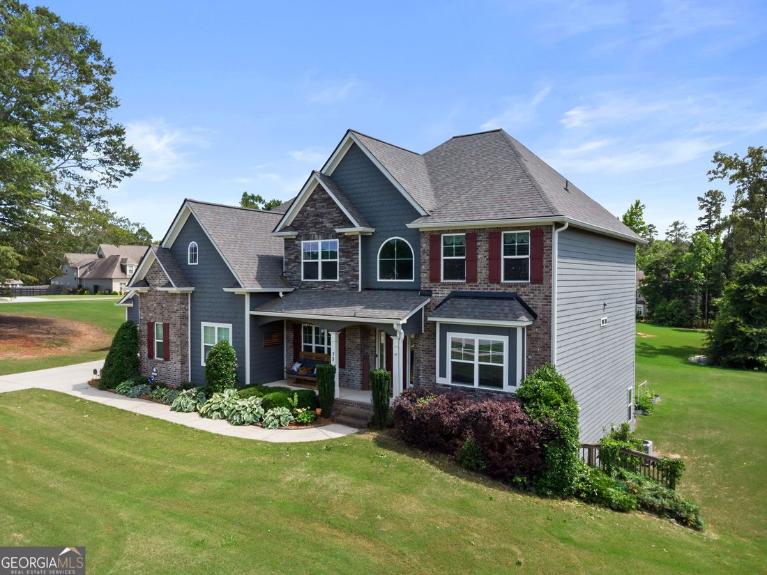 House in Newnan, Georgia, United States 2 - 18082695