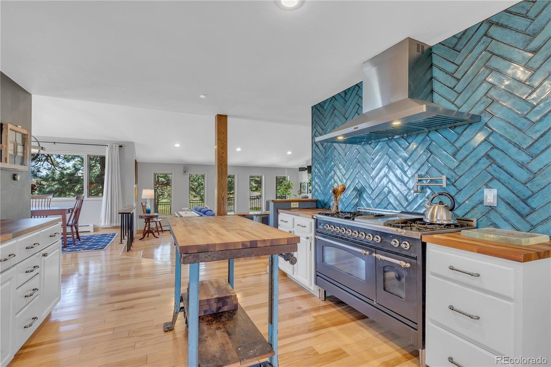 House in Boulder, Colorado, United States 2 - 18081125
