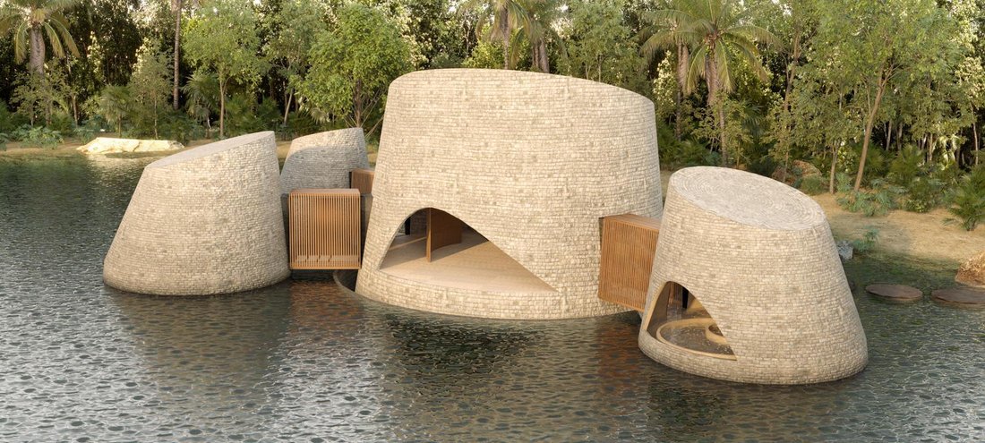 Haus in Alma Tulum Hotel, Quintana Roo, Mexiko 4 - 18084152
