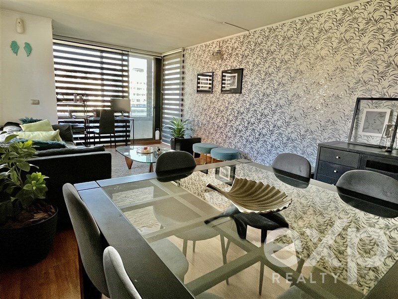 Apartment in Las Condes, Santiago Metropolitan Region, Chile 2 - 18087338