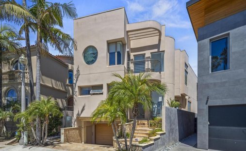 House in Coronado, California, United States 1