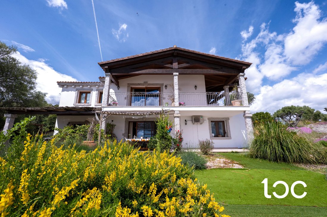 Villa in Telti, Sardinia, Italy 4 - 18083101