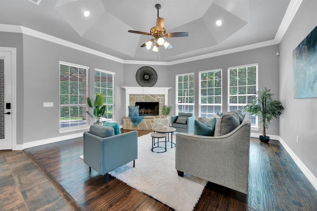 House in Midlothian, Texas, United States 3 - 18081999