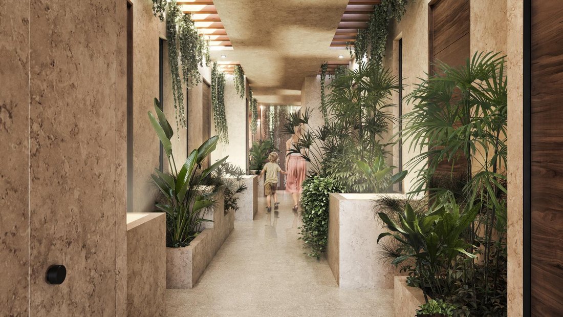 Appartamento a Alma Tulum Hotel, Quintana Roo, Messico 5 - 18084150