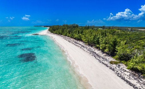 Terreno a Whitby, Caicos Islands, Isole Turks e Caicos 1