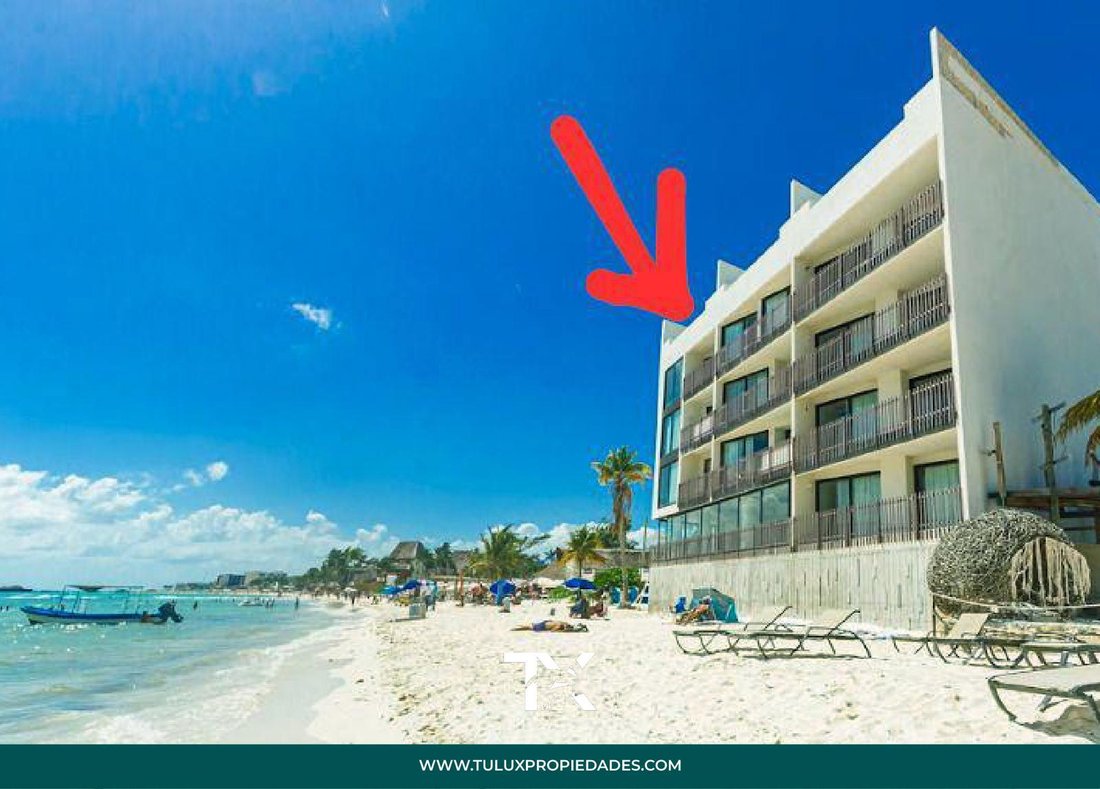 Apartment in Playa del Carmen, Quintana Roo, Mexico 2 - 18083370