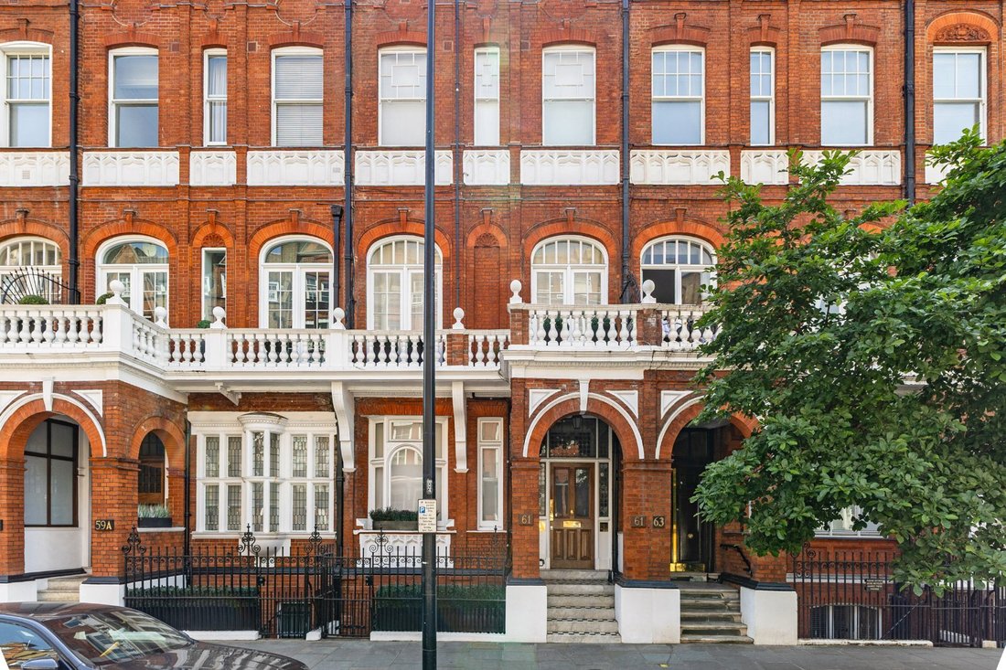 Apartment in Brompton, Kensington And Chelsea, England 4 - 18085540