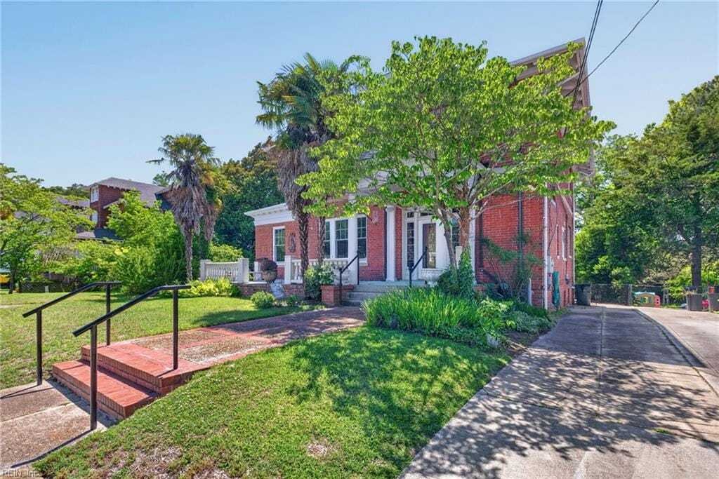 Maison à Norfolk, Virginie, États-Unis 2 - 18072223
