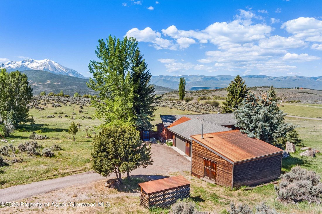 Maison à Carbondale, Colorado, États-Unis 3 - 18084089